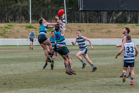 Platinum Div Reserves Preliminary Final - Southern Power v Camde