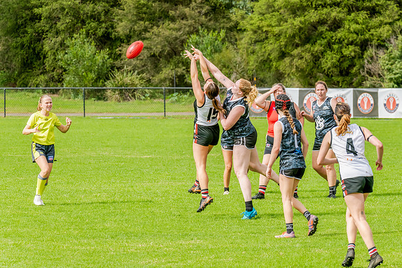 Rd 4 WD2 - Inner West v Randwick City - 25 April 2025