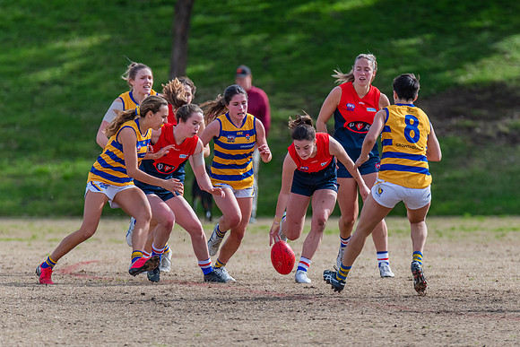 Rd 14 WPD - Pennant Hills v Sydney Uni - 16 July 2022