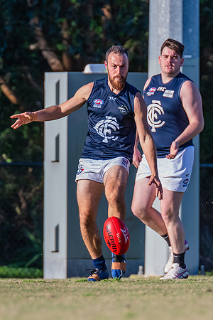 Black Diamond Plate Men's Nelson Bay v Newcastle City - 17 Septe