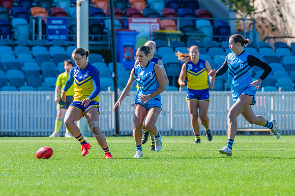 AFL Sydney v AFL Canberra Women's - 18 May 2024