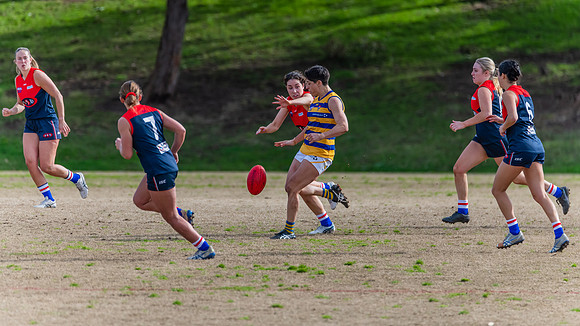 Rd 14 WPD - Pennant Hills v Sydney Uni - 16 July 2022