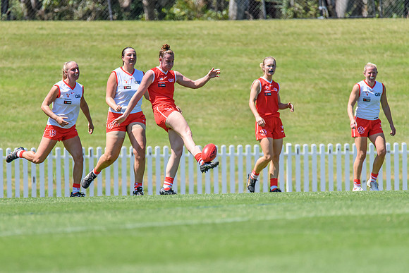 Women's Summer Series Round 2
