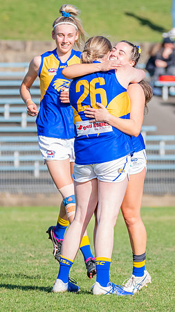 WPD Grand Final - Manly Warringah v East Coast - 28 August 2022