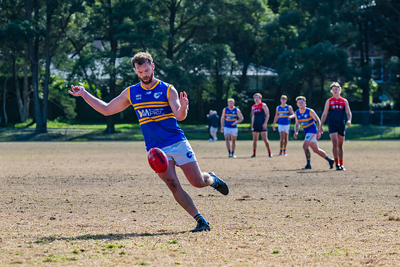 Rd 11 Men's Div 1 - Pennant Hills v Parramatta - 28 June 2025