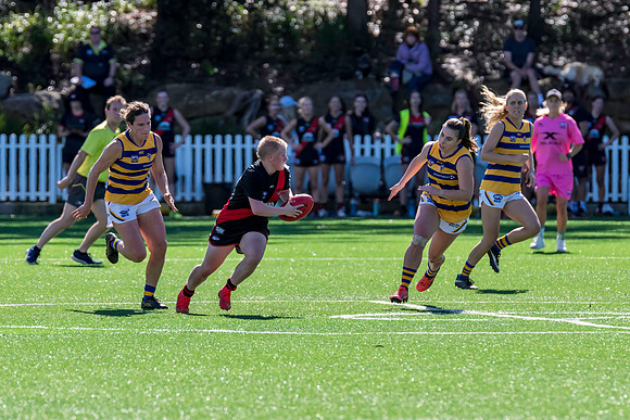 Rd 3 WPD - North Shore v Sydney Uni - 23 April 2022