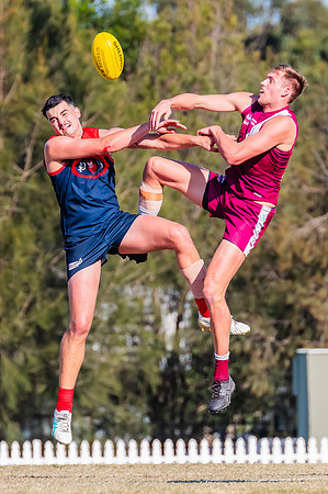 MPD Preliminary Final - Pennant Hills v Manly-Warringah - 14 Sep