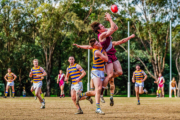 Rd 17 MPD - Manly Warringah v Sydney Uni - 16 August 2025