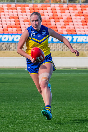 AFL Sydney v AFL Canberra Women's - 18 May 2024