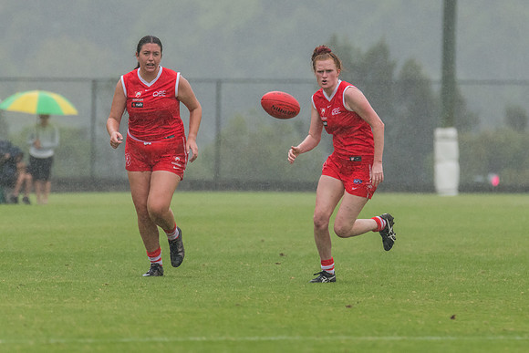 Women's Summer Series Round 1