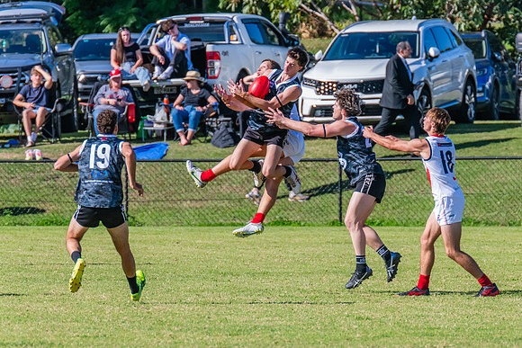 Rd 4 MPD - Inner West v Pennant Hills - 25 April 2024