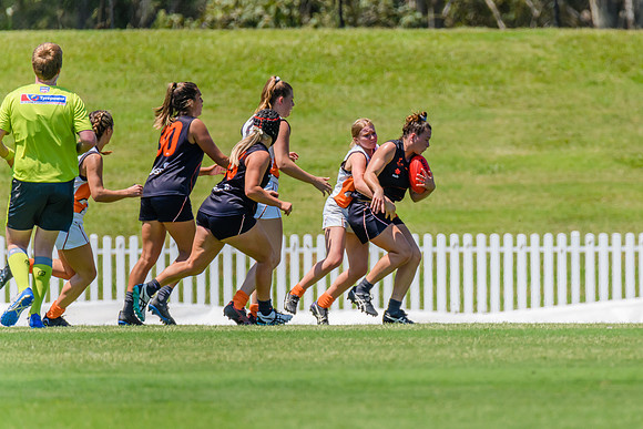 Women's Summer Series Round 2