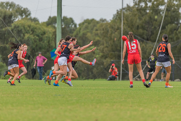 Women's Summer Series Round 1