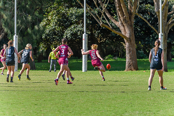 Rd 5 WPD - Manly Warringah v UTS - 7 May 2022