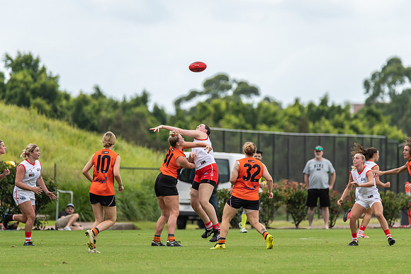 Women's Summer Series Round 1