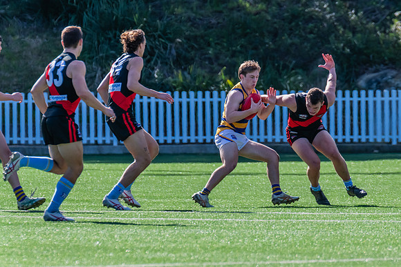 Rd 15 MPD - North Shore v Sydney Uni - 3 August 2024