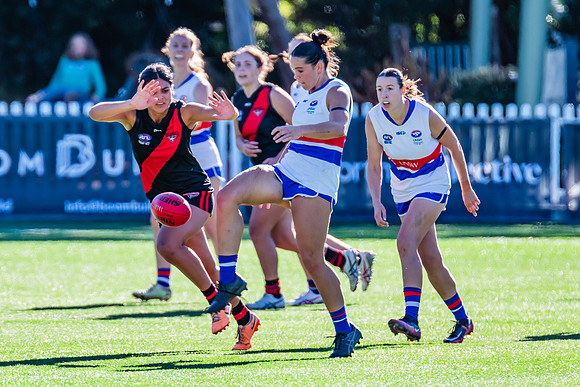 Rd 4 WPD - North Shore v UNSW-ES - 27 April 2024