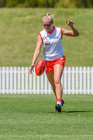 Women's Summer Series Round 2