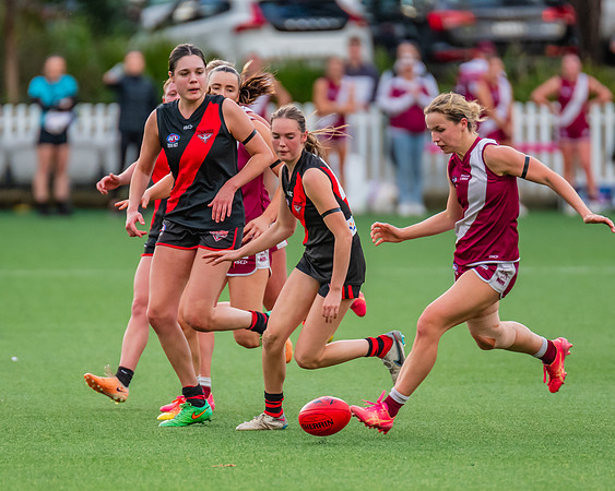 Rd 1 WPD - North Shore v Manly Warringah - 8 June 2024