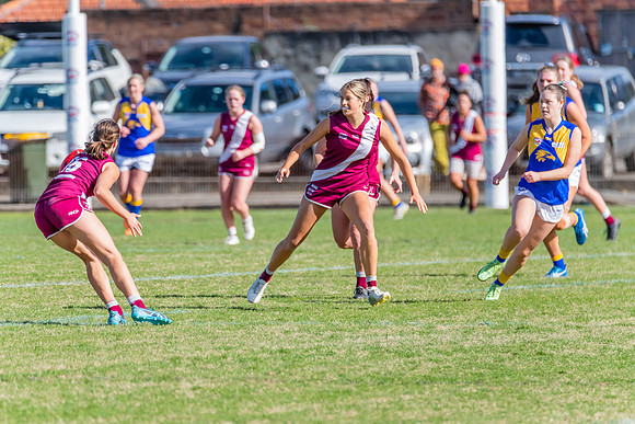 WPD Major Semi Final - East Coast v Manly Warringah - 14 August 2022