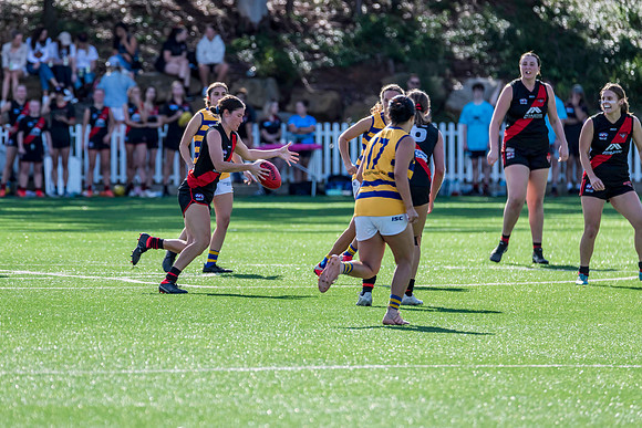 Rd 3 WPD - North Shore v Sydney Uni - 23 April 2022