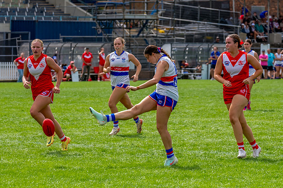 Rd 1 WPD - UNSW-ES v St George - 30 March 2025