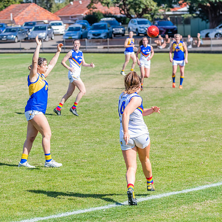 WPD Preliminary Final - East Coast v Sydney University - 21 Augu