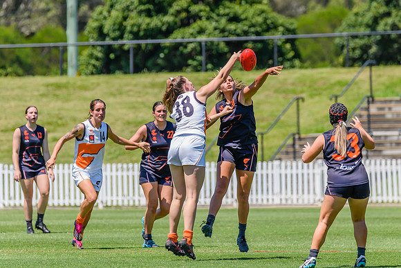 Women's Summer Series Round 2