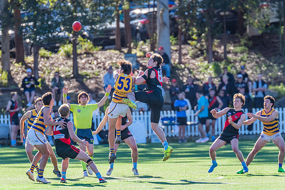 Rd 15 MPD - North Shore v Sydney Uni - 3 August 2024
