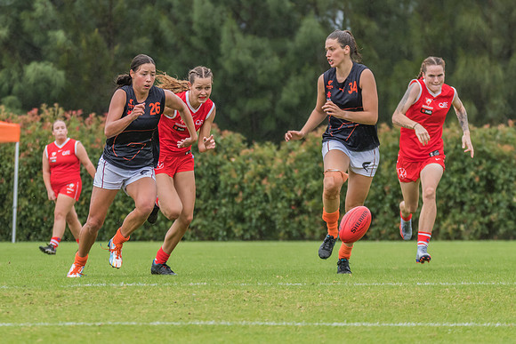 Women's Summer Series Round 1