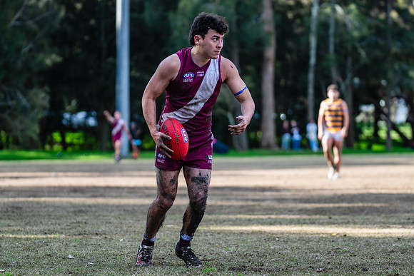 Rd 17 MPD - Manly Warringah v Sydney Uni - 16 August 2025