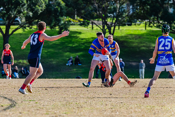 Rd 11 Men's Div 1 - Pennant Hills v Parramatta - 28 June 2025