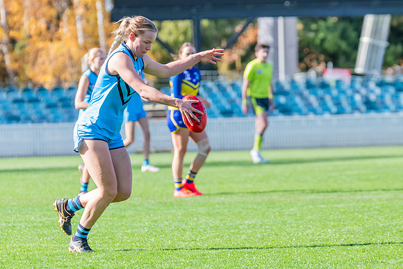 AFL Sydney v AFL Canberra Women's - 18 May 2024
