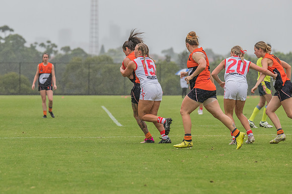 Women's Summer Series Round 1
