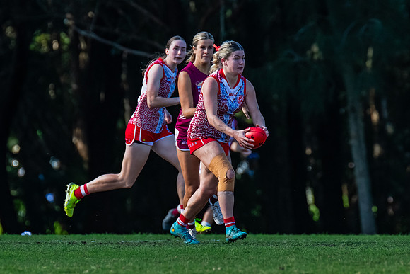Rd 6 WPD - St George v Manly Warringah - 17 May 2025