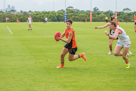 Women's Summer Series Round 1