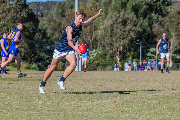 Black Diamond Plate Men's Nelson Bay v Newcastle City - 17 Septe