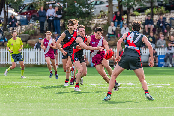Rd 1 MPD - North Shore v Manly Warringah - 8 June 2024