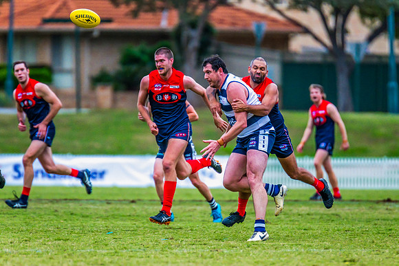 Rd 5 Men's Div 1 - Camden v Pennant Hills - 4 May 2024