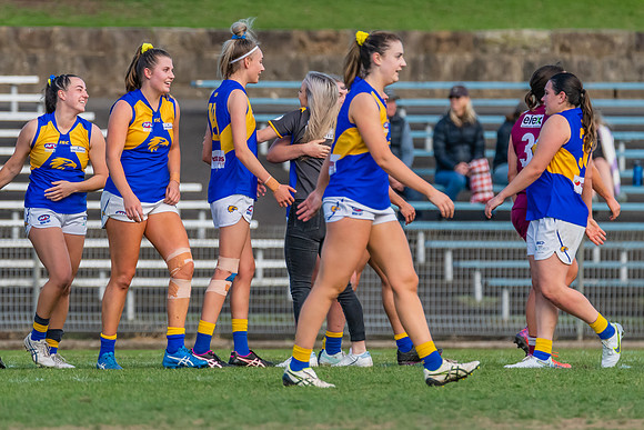 WPD Grand Final - Manly Warringah v East Coast - 28 August 2022