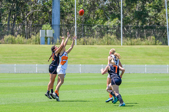 Women's Summer Series Round 2