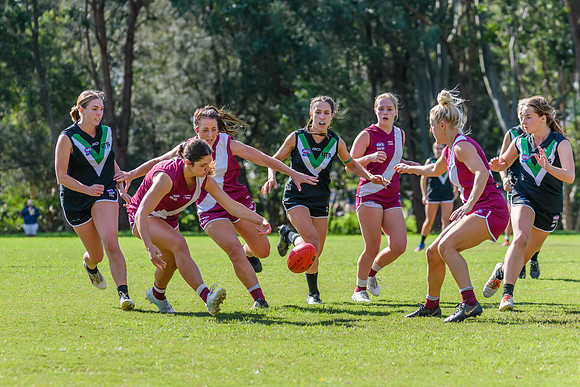 Rd 5 WPD - Manly Warringah v UTS - 7 May 2022