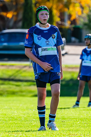 Rd 1 Bloomfield Tigers U13s v Mudgee U13s - 3 May 2025
