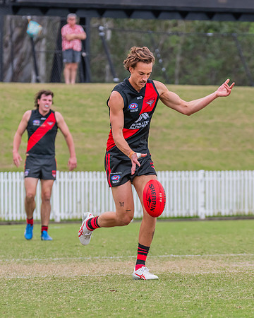 MPD Qualifying Final 2 - North Shore v Pennant Hills - 7 Septemb