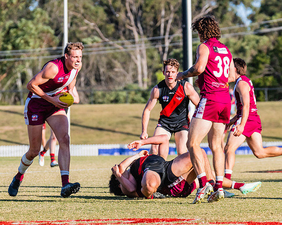 MPD Grand Final - North Shore v Manly-Warringah - 21 September 2