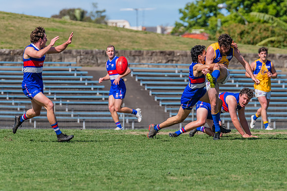 Men's Div 2 Grand Final - UNSW-ES v East Coast - 10 September 20
