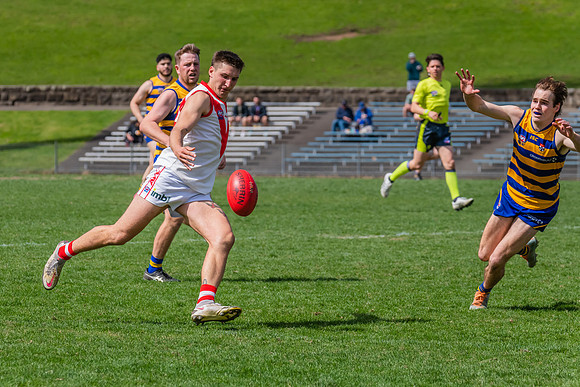 MPD Reserves Grand Final - Sydney Uni v St George - 10 September