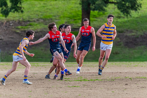 Rd 14 MPD - Pennant Hills v Sydney Uni - 16 July 2022