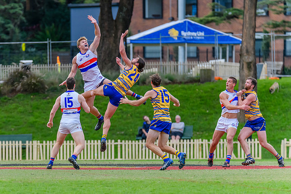 Rd 8 MPD - Sydney University v UNSW ES - 28 May 2022