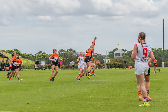 Women's Summer Series Round 1